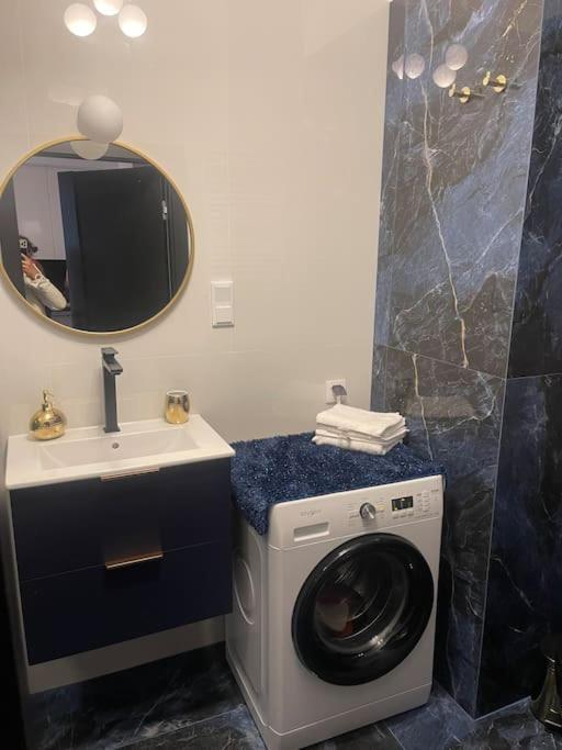 Baltic Apartment Гданьск Экстерьер фото