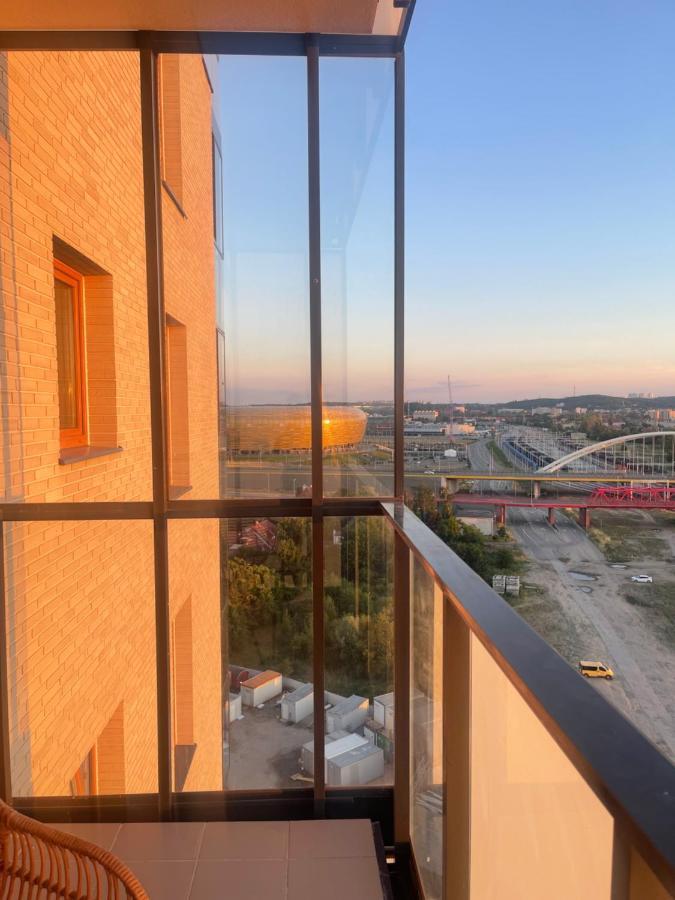 Baltic Apartment Гданьск Экстерьер фото