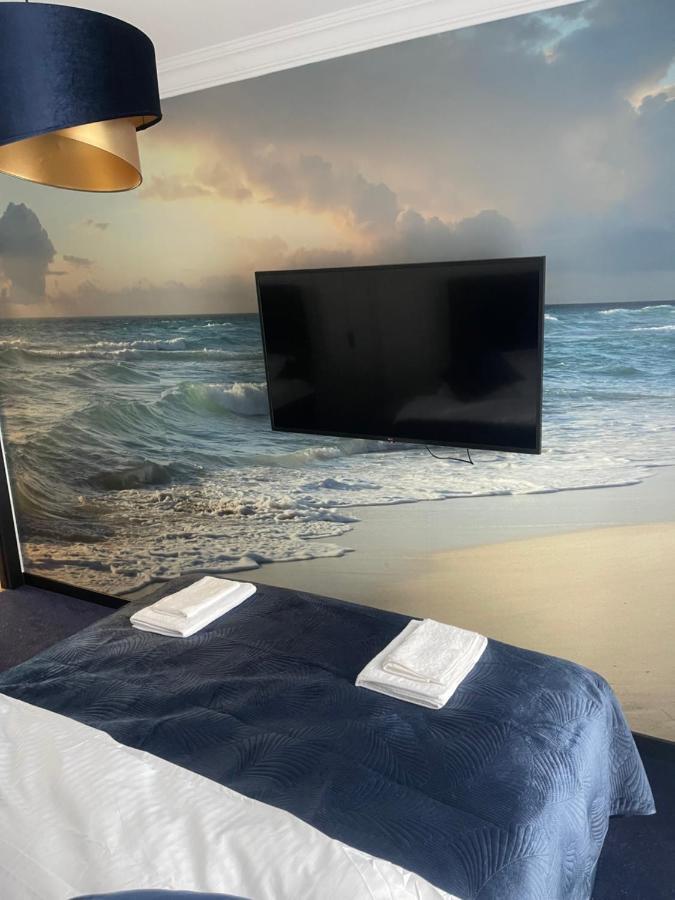 Baltic Apartment Гданьск Экстерьер фото