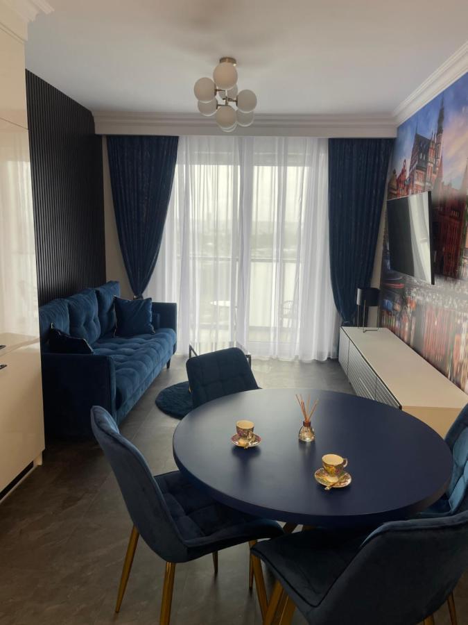 Baltic Apartment Гданьск Экстерьер фото