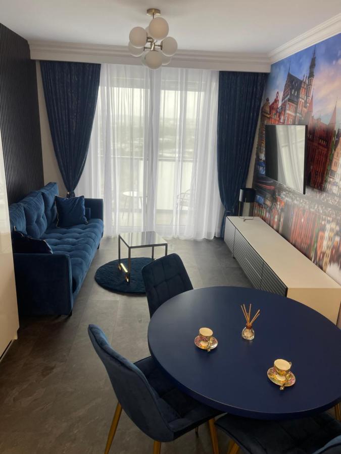 Baltic Apartment Гданьск Экстерьер фото