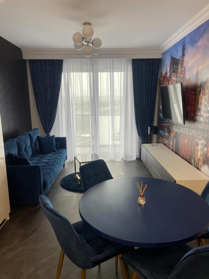 Baltic Apartment Гданьск Экстерьер фото