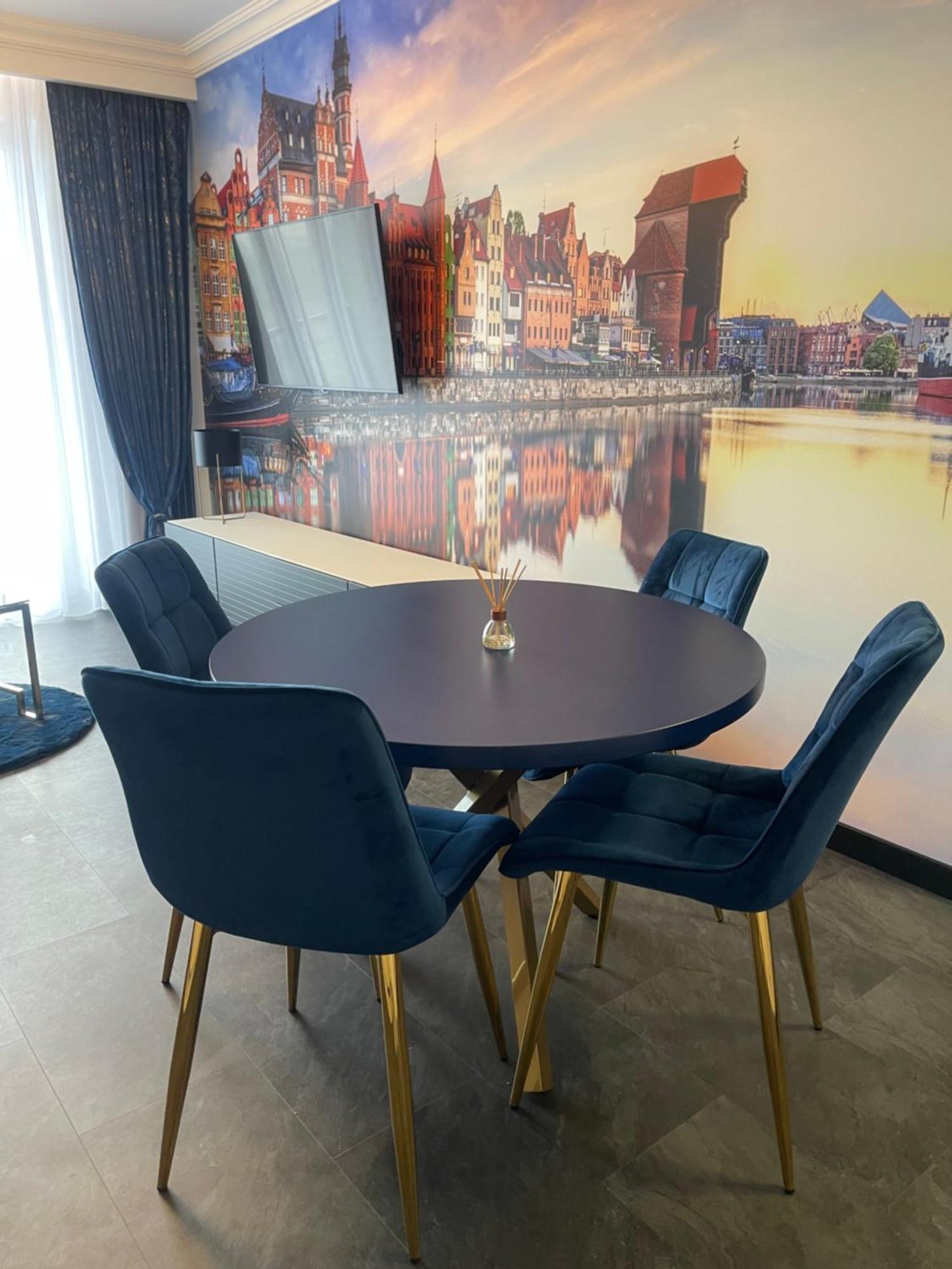 Baltic Apartment Гданьск Экстерьер фото